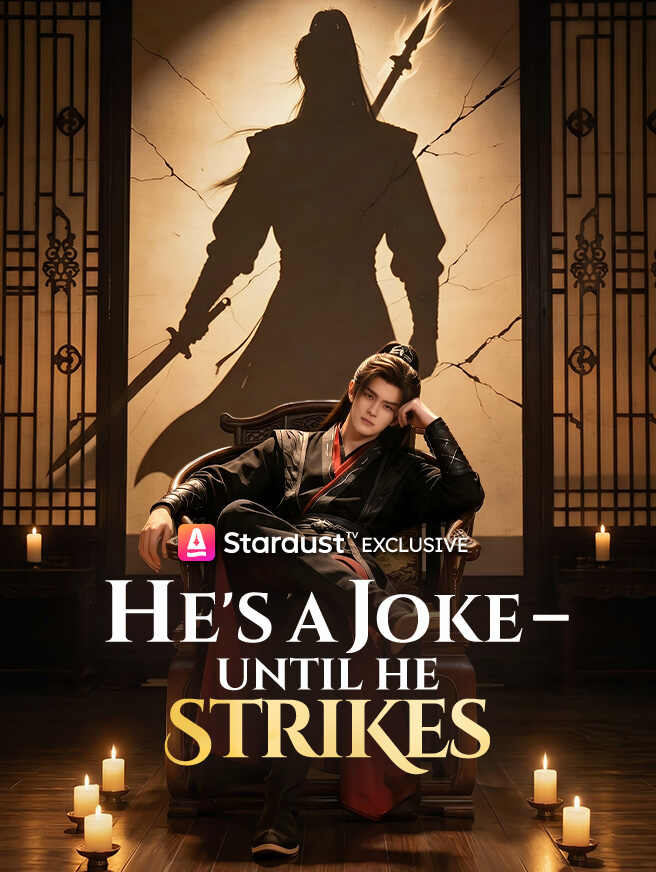 He's a Joke—Until He Strikes