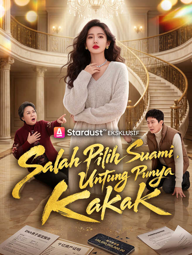 Salah Pilih Suami, Untung Punya Kakak