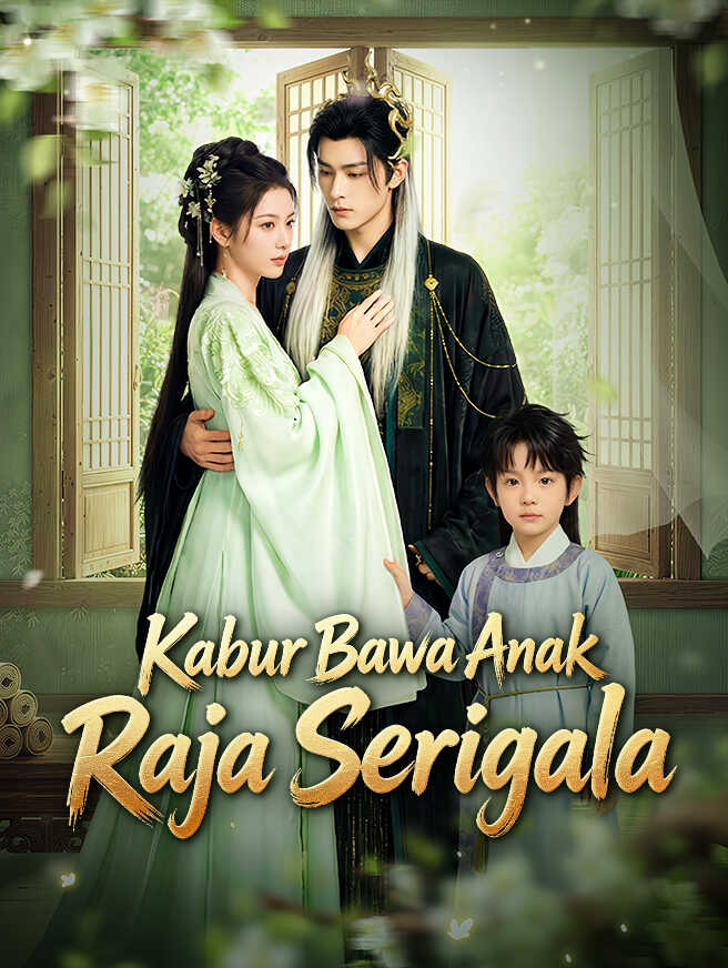 Kabur Bawa Anak Raja Serigala