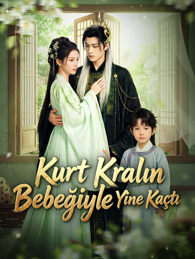 Kurt Kralın Bebeğiyle Yine Kaçtı