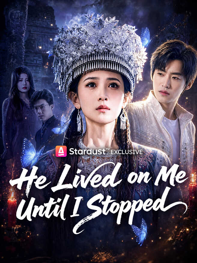 He Lived on Me—Until I Stopped