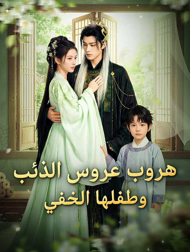 هروب عروس الذئب وطفلها الخفي