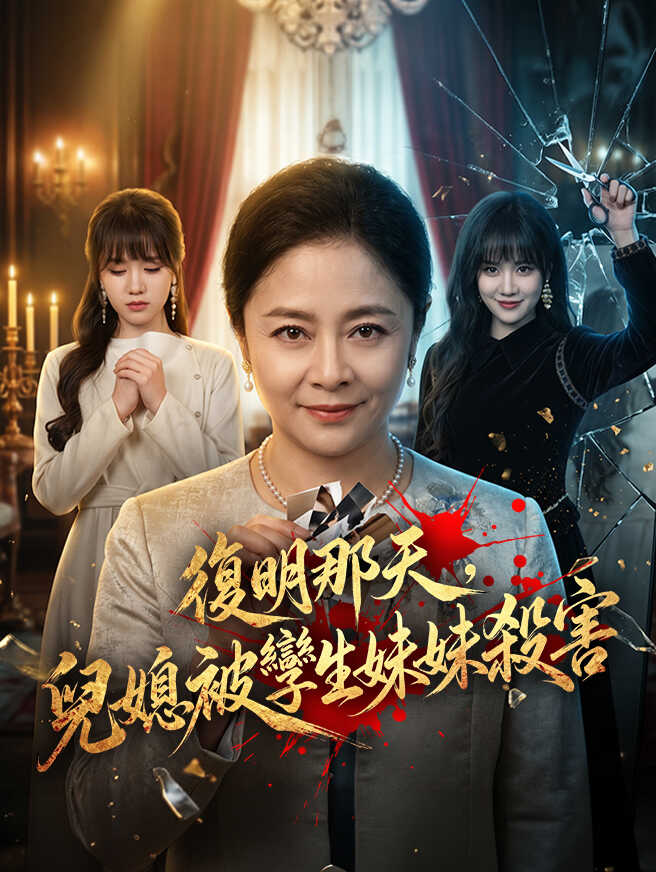 復明那天，儿媳被孿生妹妹殺害