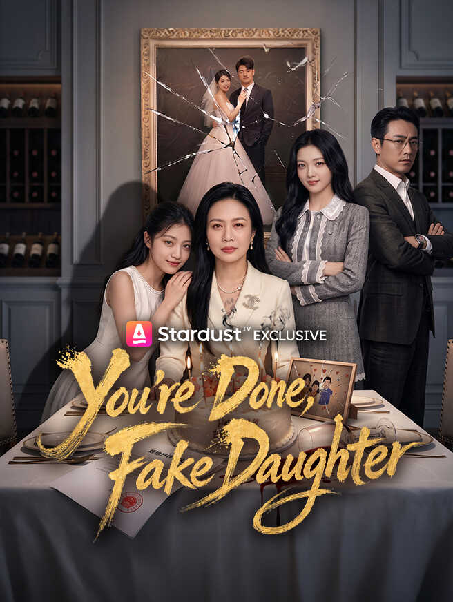 You're Done, Fake Daughter
