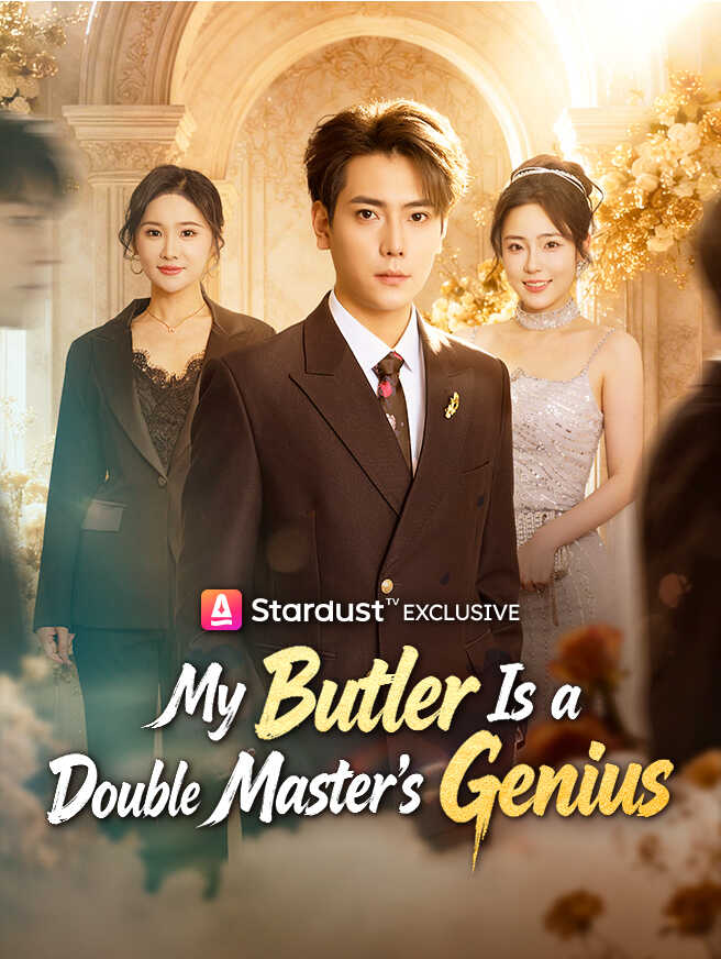 My Butler Is a Double Master's Genius