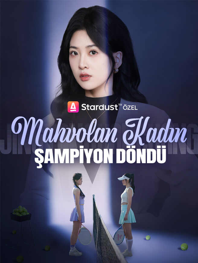 Mahvolan Kadın Şampiyon Döndü