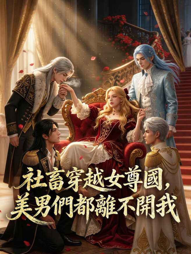 社畜穿越女尊國，美男們都離不開我
