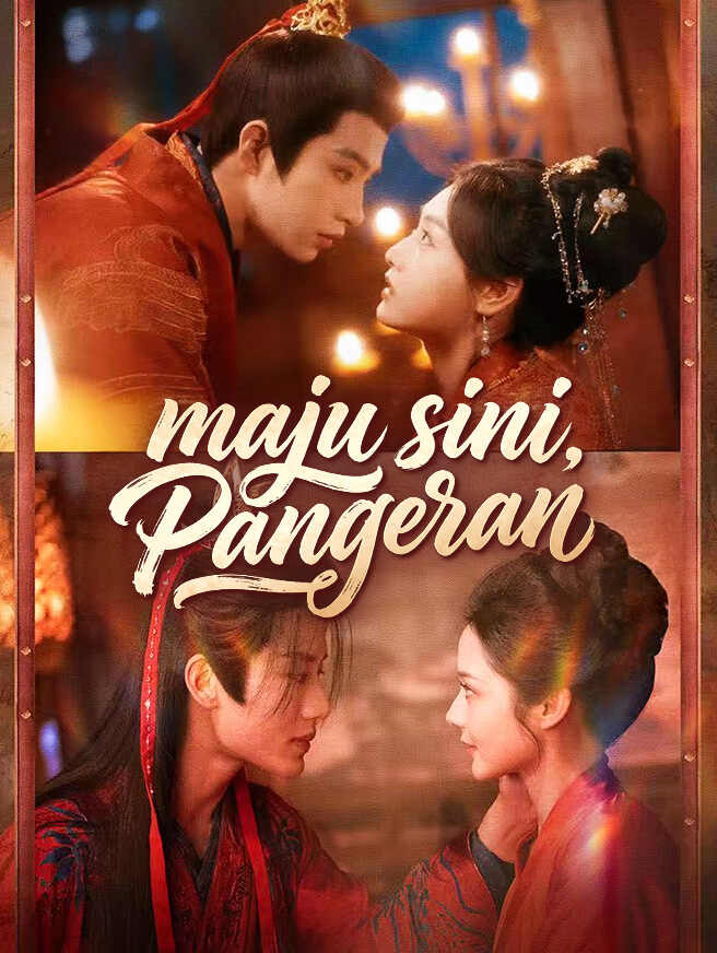Maju Sini, Pangeran