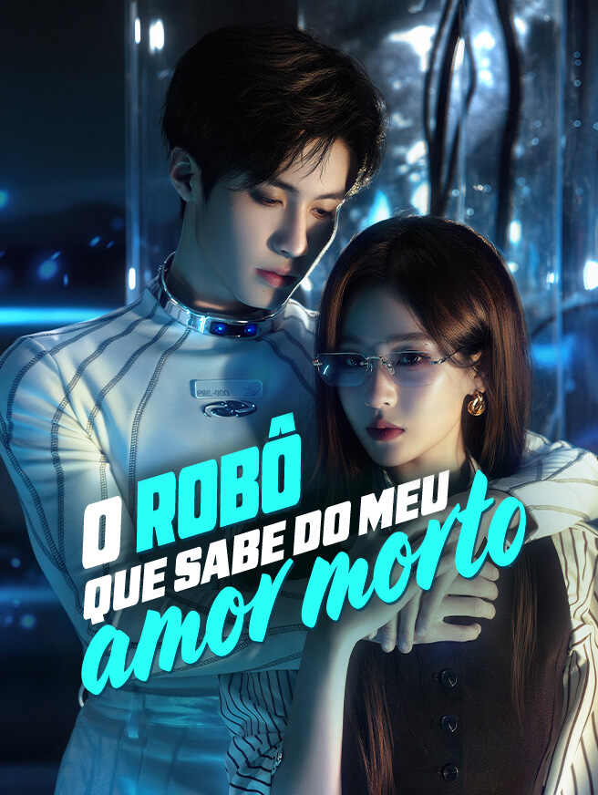 O Robô Que Sabe do Meu Amor Morto
