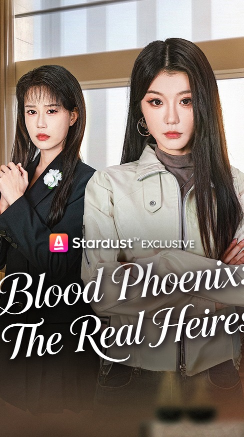 Blood Phoenix: The Real Heiress