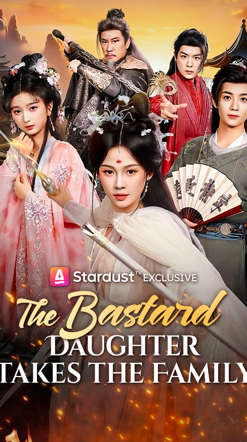 The Bastard Daughter Takes the Family
