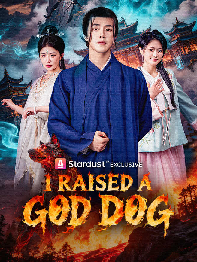 I Raised a God Dog