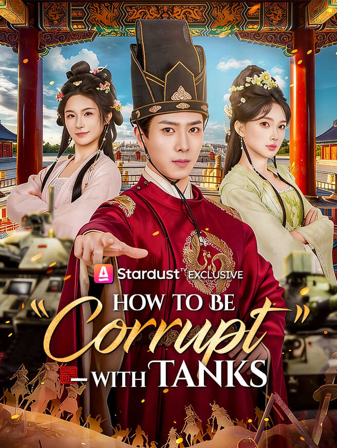 How to Be "Corrupt" — With Tanks
