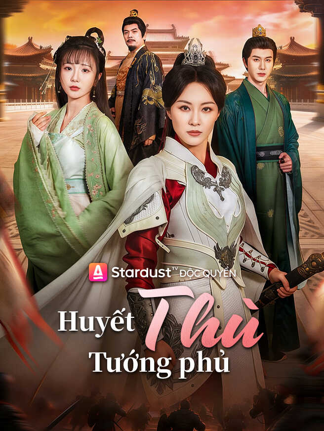 Huyết thù Tướng phủ