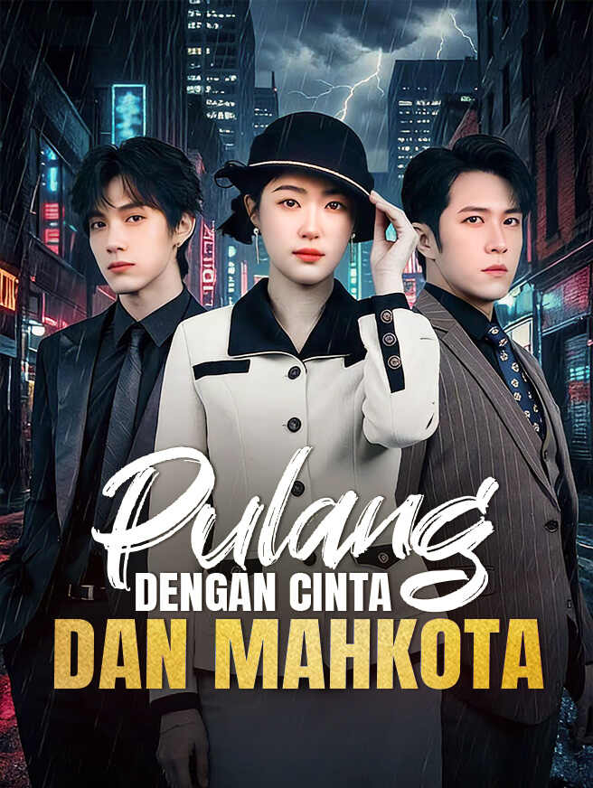 Pulang dengan Cinta dan Mahkota