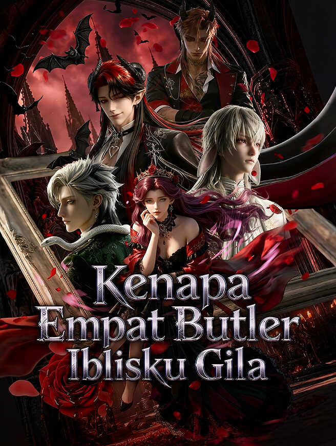 Kenapa Empat Butler Iblisku Gila