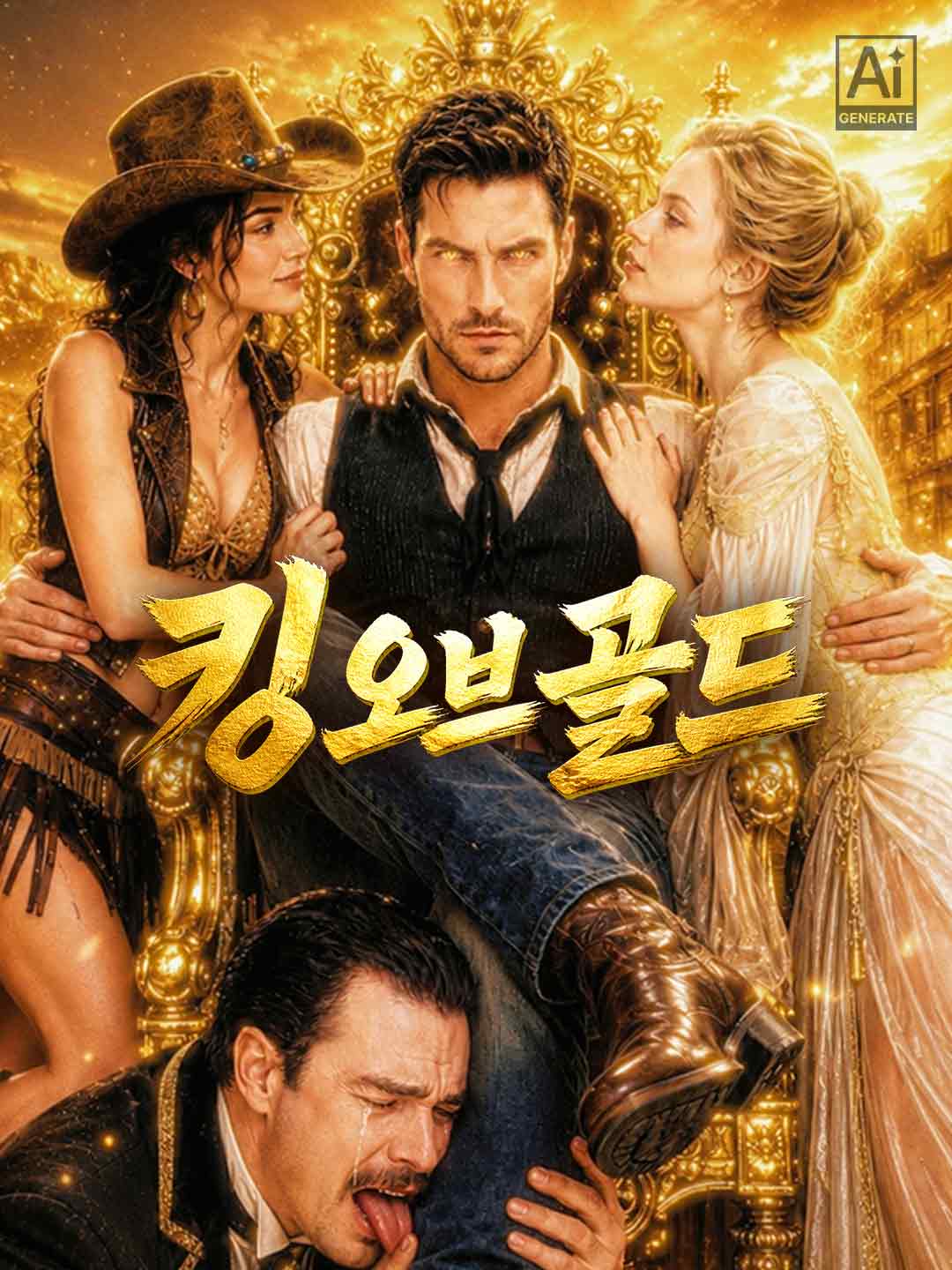 킹 오브 골드