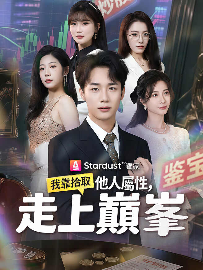 我靠拾取他人屬性，走上巔峯