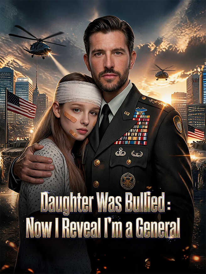 Daughter Was Bullied: Now I Reveal I'm a General