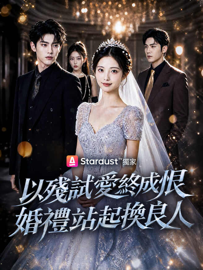 以殘試愛終成恨，婚禮站起換良人