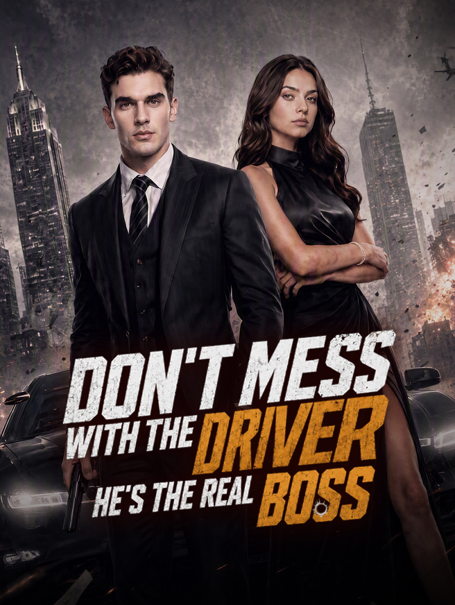 Don't Mess with the Driver-He's the Real Boss
