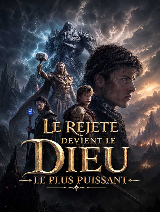 Le Rejeté devient le Dieu le plus puissant