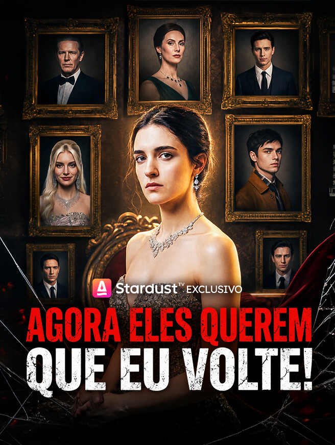 Agora Eles Querem que Eu Volte!