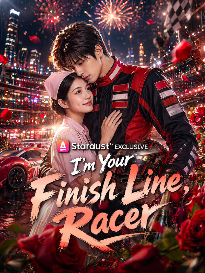 I'm Your Finish Line, Racer