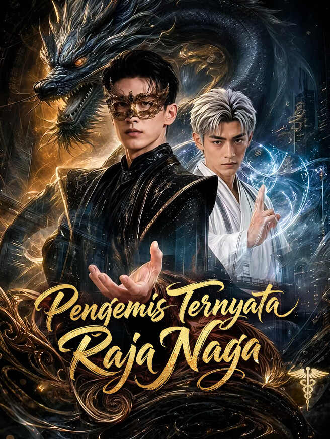 Pengemis Ternyata Raja Naga