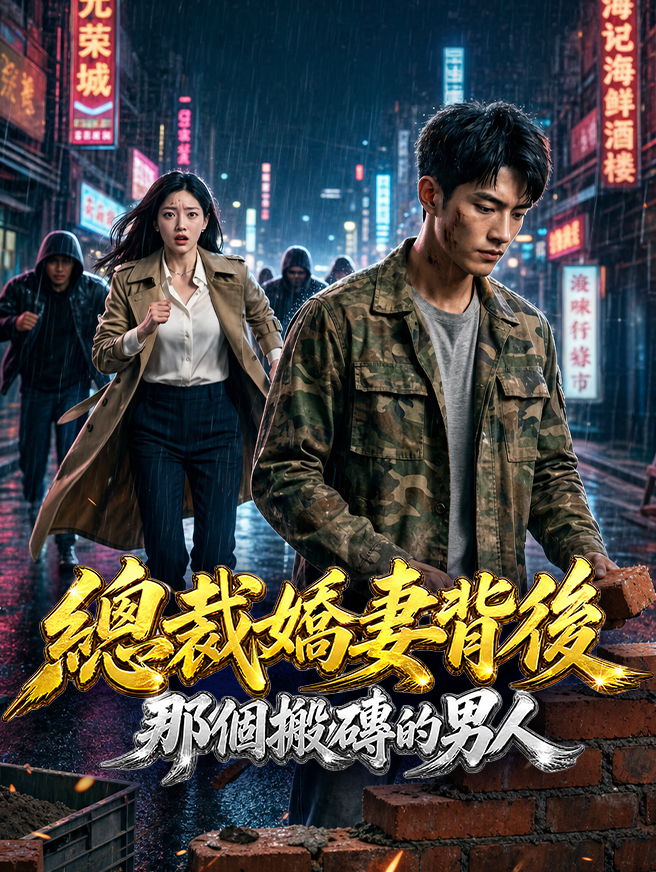 總裁嬌妻背後那個搬磚的男人