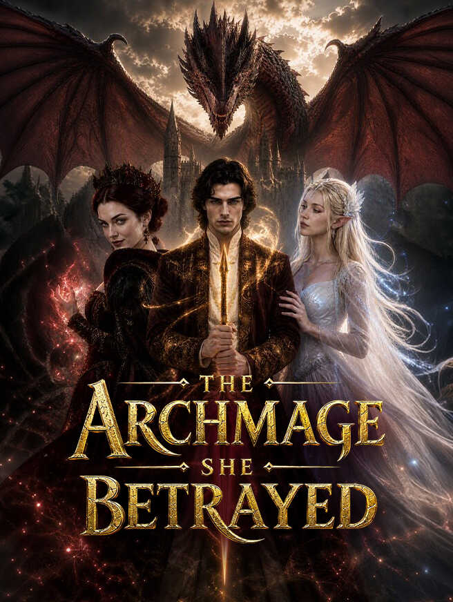 The Archmage She Betrayed