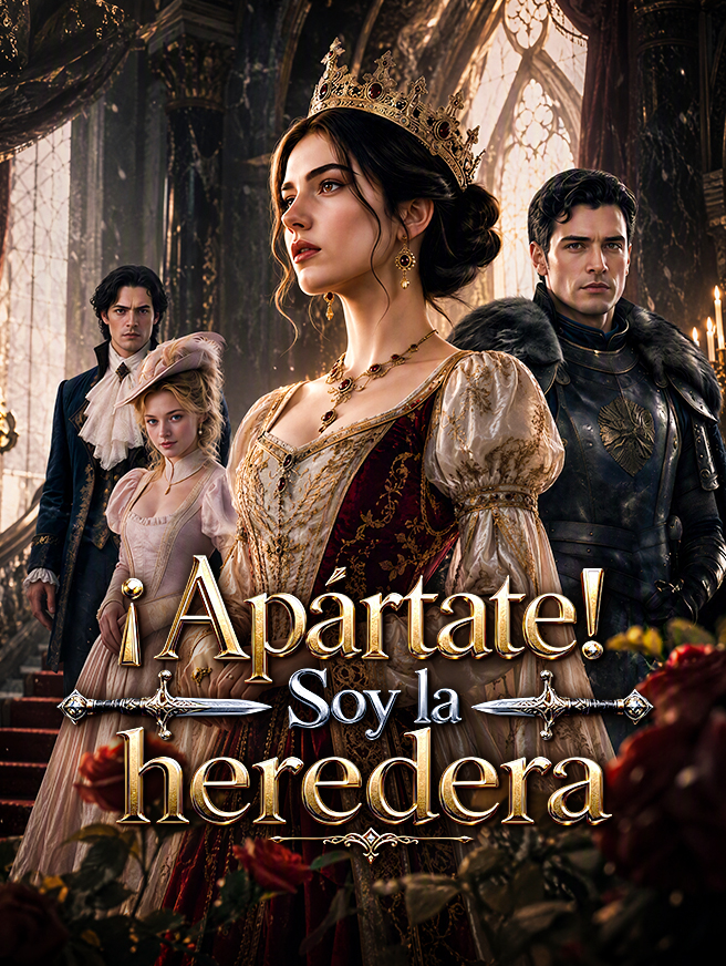 ¡Apártate! Soy la heredera