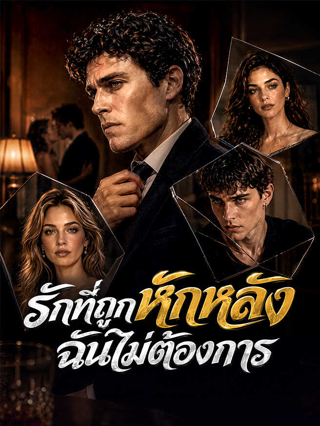 รักที่ถูกหักหลัง ฉันไม่ต้องการ
