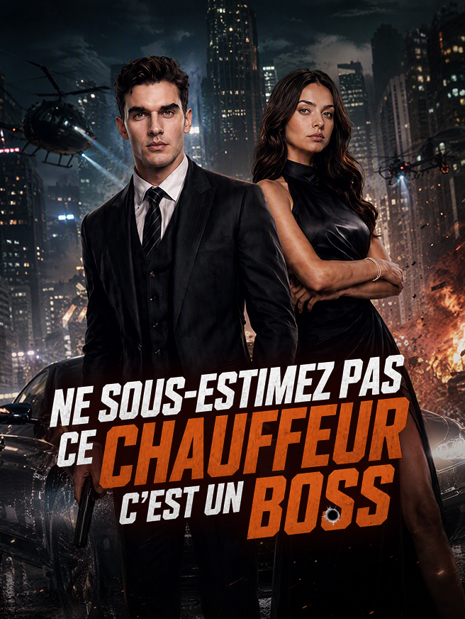 Ne Sous-Estimez Pas ce Chauffeur, c'est un Boss