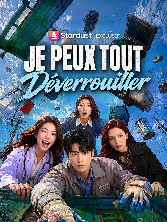 Je peux tout déverrouiller