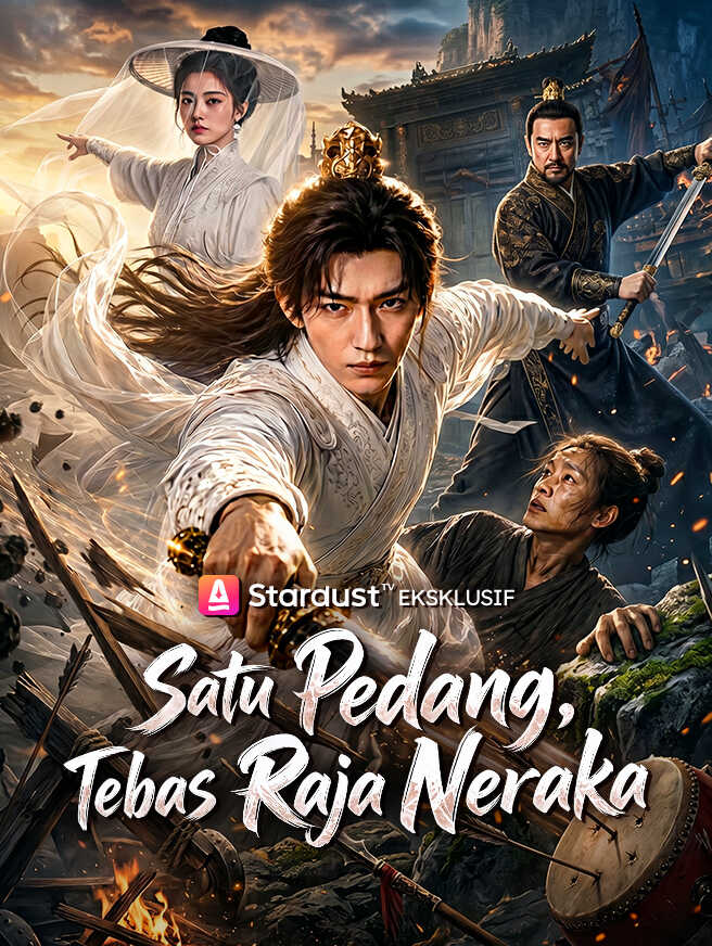 Satu Pedang, Tebas Raja Neraka