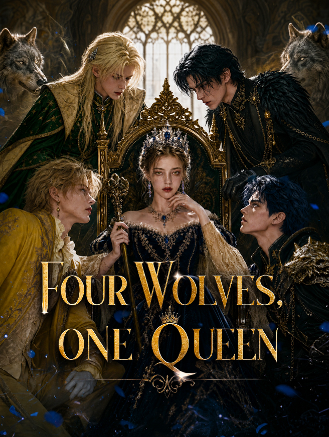 Four Wolves, One Queen