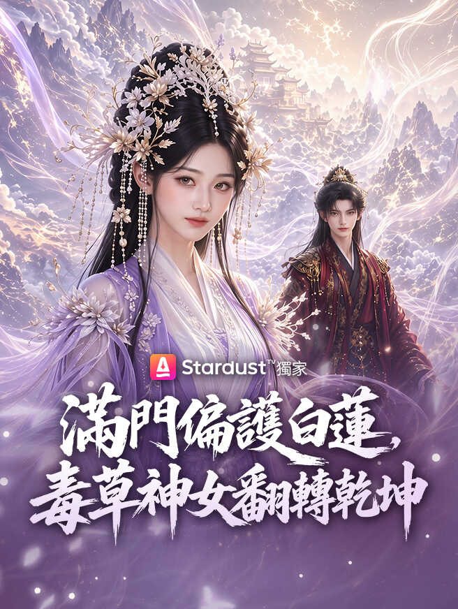 滿門偏護白蓮，毒草神女翻轉乾坤