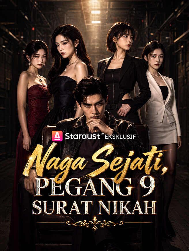 Naga Sejati, Pegang 9 Surat Nikah