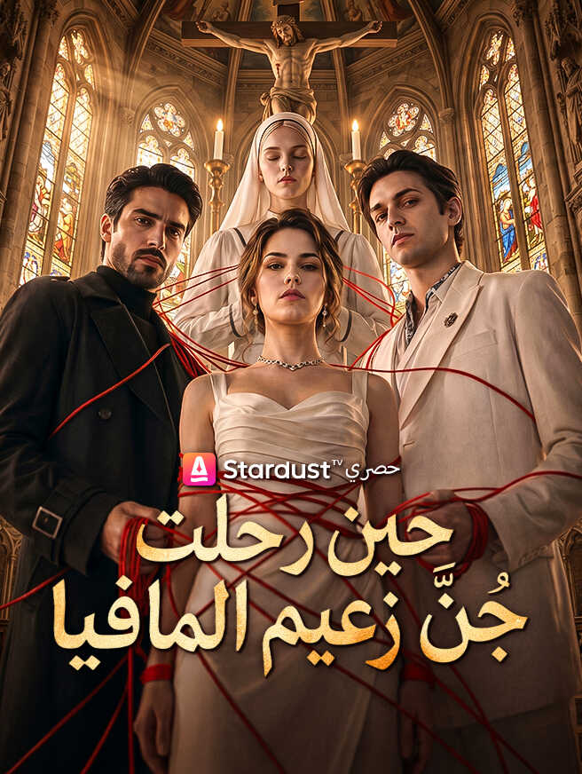 حين رحلت جُنَّ زعيم المافيا