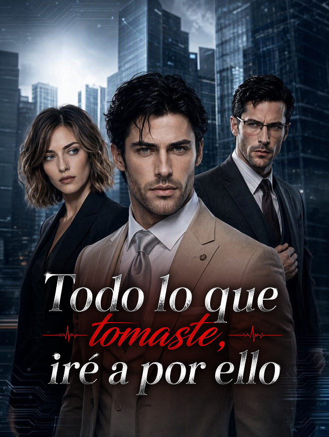Todo lo que tomaste, iré a por ello
