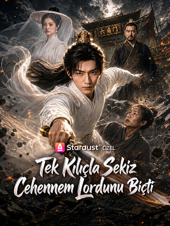Tek Kılıçla Sekiz Cehennem Lordunu Biçti