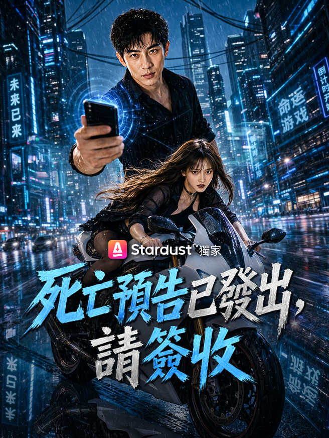 死亡預告已發出,請簽收