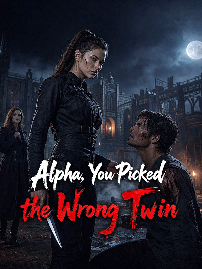 Alpha, You Picked the Wrong Twin