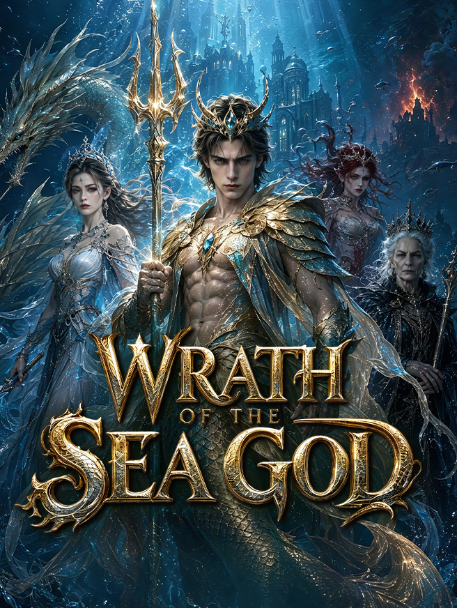 Wrath of the Sea God