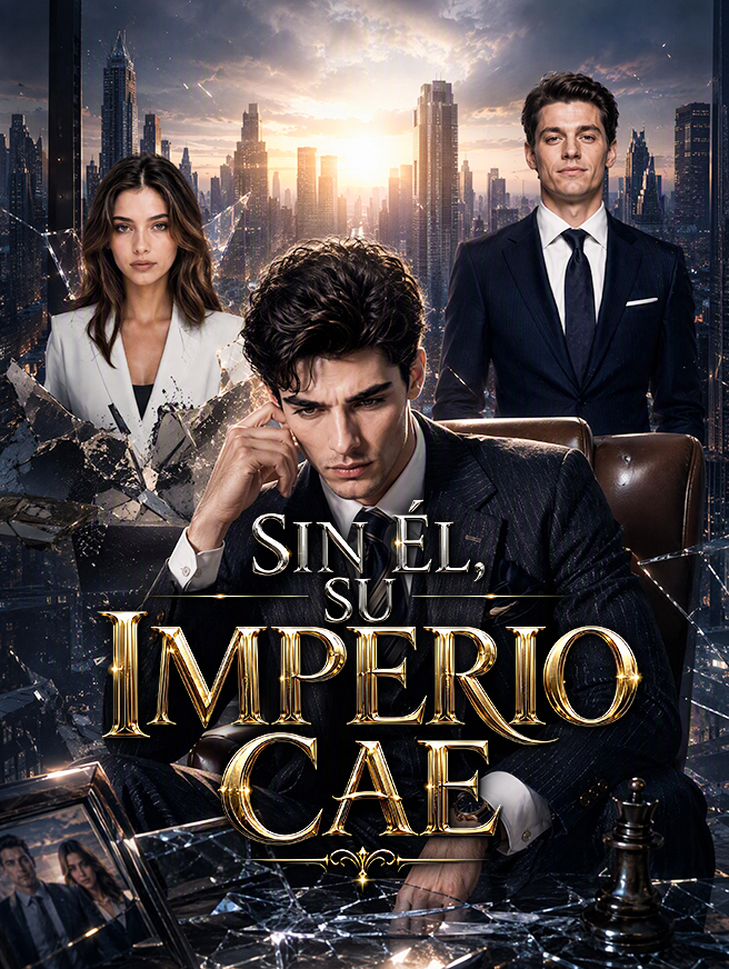 Sin él, su imperio cae