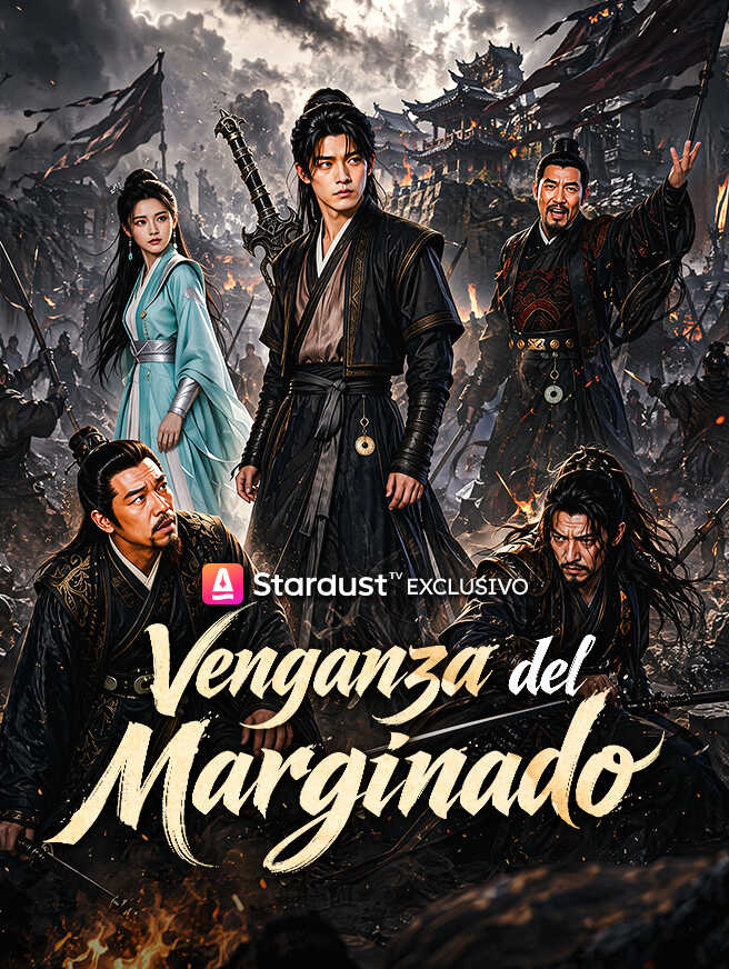 Venganza del Marginado