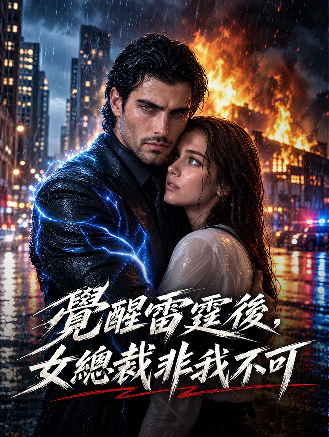 覺醒雷霆後，女總裁非我不可