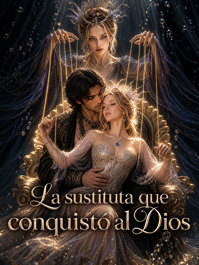 La sustituta que conquistó al Dios