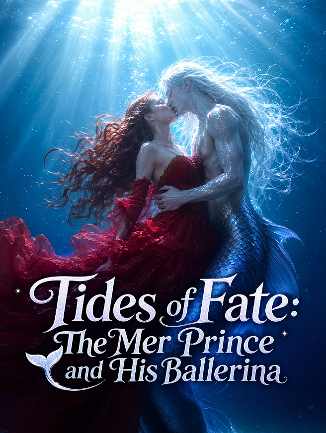 Tides of Fate: The Mer Prince and His Ballerina